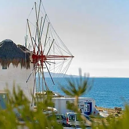 Ξενοδοχείο Whitelist Loft In Mykonos Town