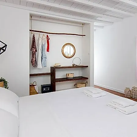 Whitelist Loft In Ξενοδοχείο Mykonos Town
