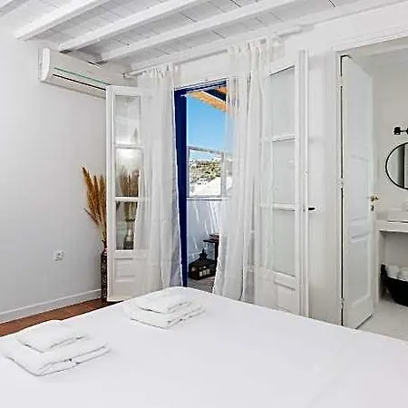 Whitelist Loft In * Mykonos Town